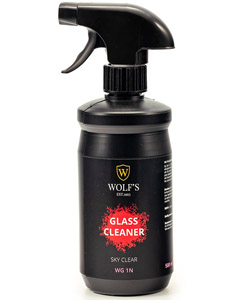 WG 1N Glass Cleaner - SKY CLEAR