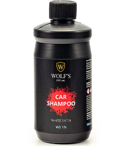 WS 1N Car Shampoo WHITE SATIN 
