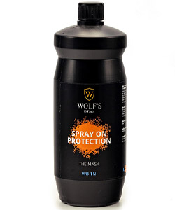 WB 1N Spray on Protection - THE MASK