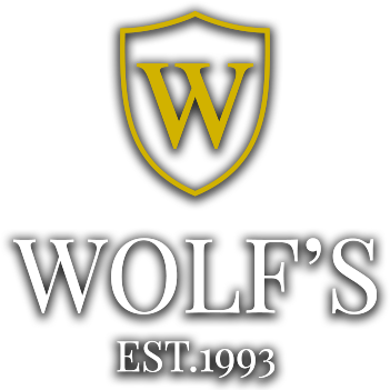 wolf logó